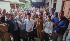 Ahmad Luthfi Turun Temui Mahasiswa NTT, Pastikan Biaya Kuliah dan Kos Aman