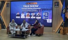 Pemprov Jateng dan Undip Edukasi Mahasiswa tentang Relasi Sehat