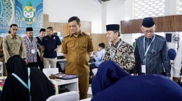 Dari Jateng, MTQ Nasional Gaungkan Perdamaian ke Dunia