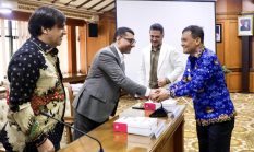 Investor Dubai Puji Gerak Cepat Ahmad Luthfi, Investasi Rp 5 Triliun Masuk Jepara
