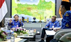 Revitalisasi PRPP Jadi Prioritas, Luthfi Bidik Kawasan Rekreasi dan Ekonomi Baru
