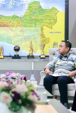 Ahmad Luthfi: JTAB Bikin Petani Jateng Digaji Panen Dibeli