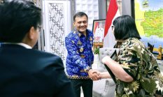 Industri Jateng Tumbuh Pesat, Ahmad Luthfi Kejar KBT Semarang-Batang