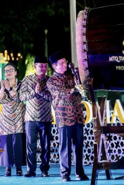 Jateng Cetak Dua Prestasi: Sukses Gelar MTQ Nasional dan Peringkat Runner Up