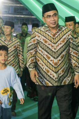 Usai MTQ Nasional, Wagub Jateng Taj Yasin Berharap Ada Pembinaan Al-Qur’an Berkelanjutan