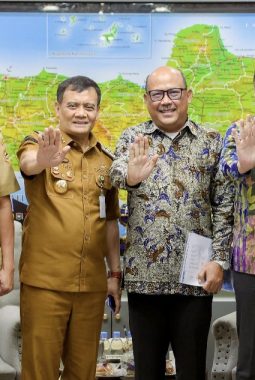 Stunting Diburu dari Hulu, Jateng Pimpin Gerakan Jabanusa